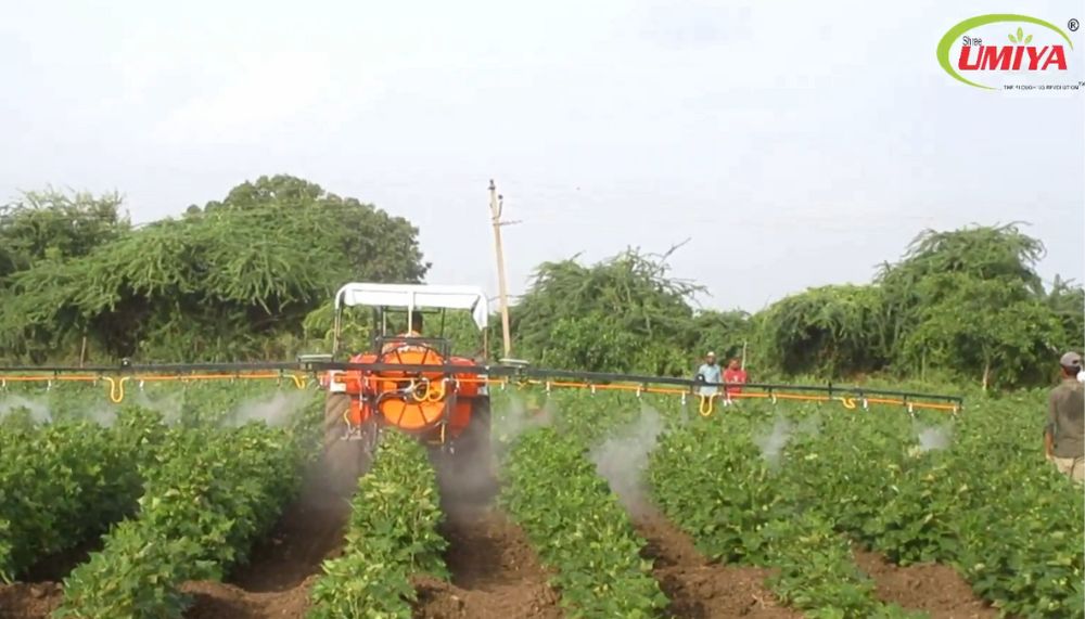 Top 9 Benefits of Using Tractor Operated Boom Sprayers in Agriculture