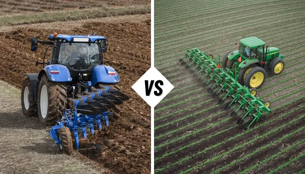Ploughing vs. Harrowing: The Key Differences Every Farmer Should Know