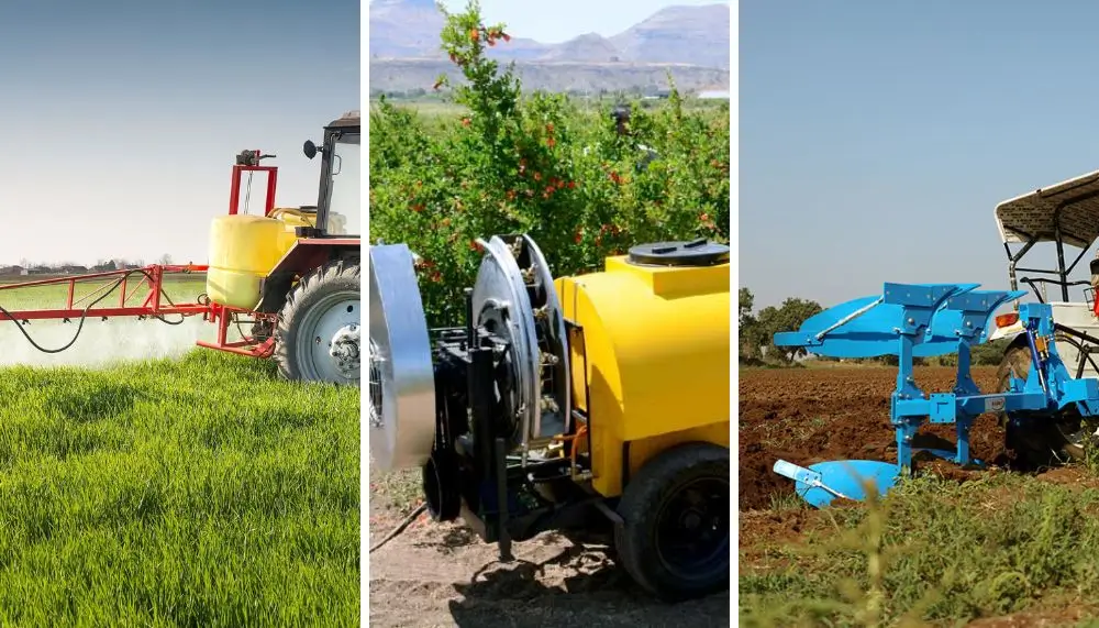 Modern Farm Implements And Their Importance [Updated]