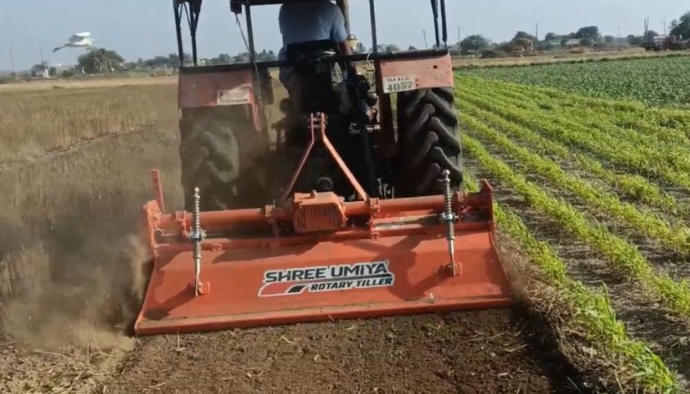 Pros and Cons of Rotavators: Understanding Their Role in Farming