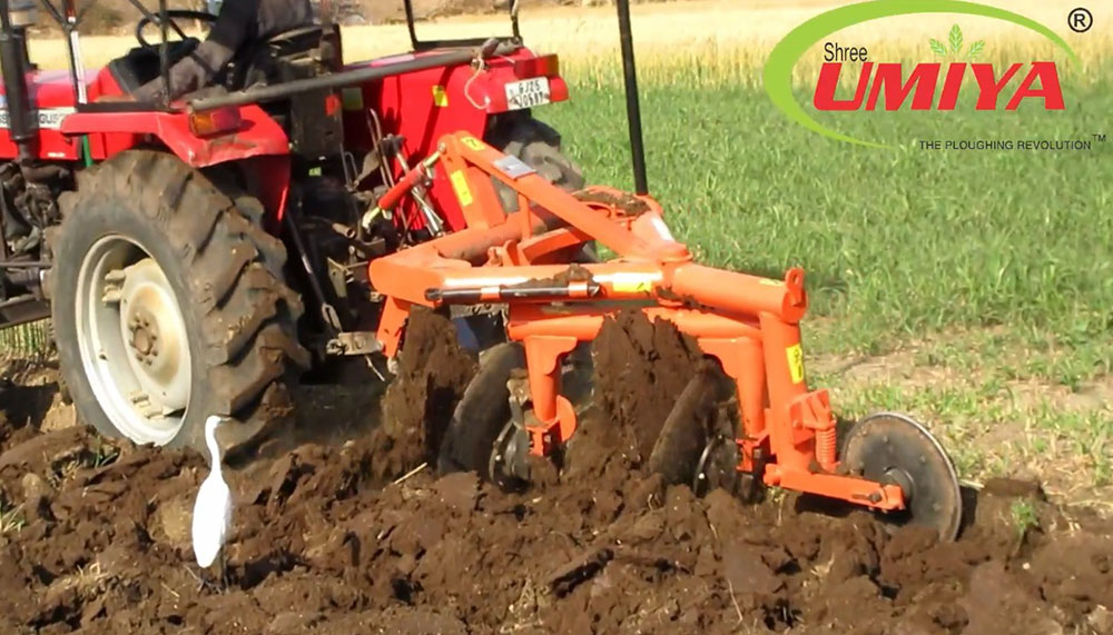 Exploring Disc Plough Application and Adjustment Methods