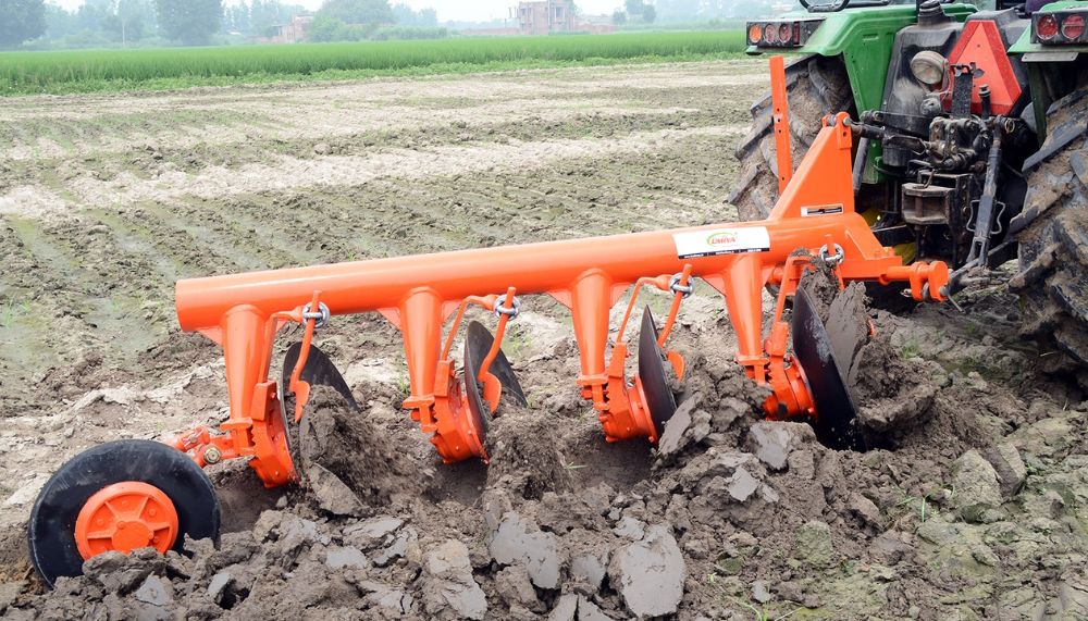 How To Choose The Right Disc Plough For Your Needs?