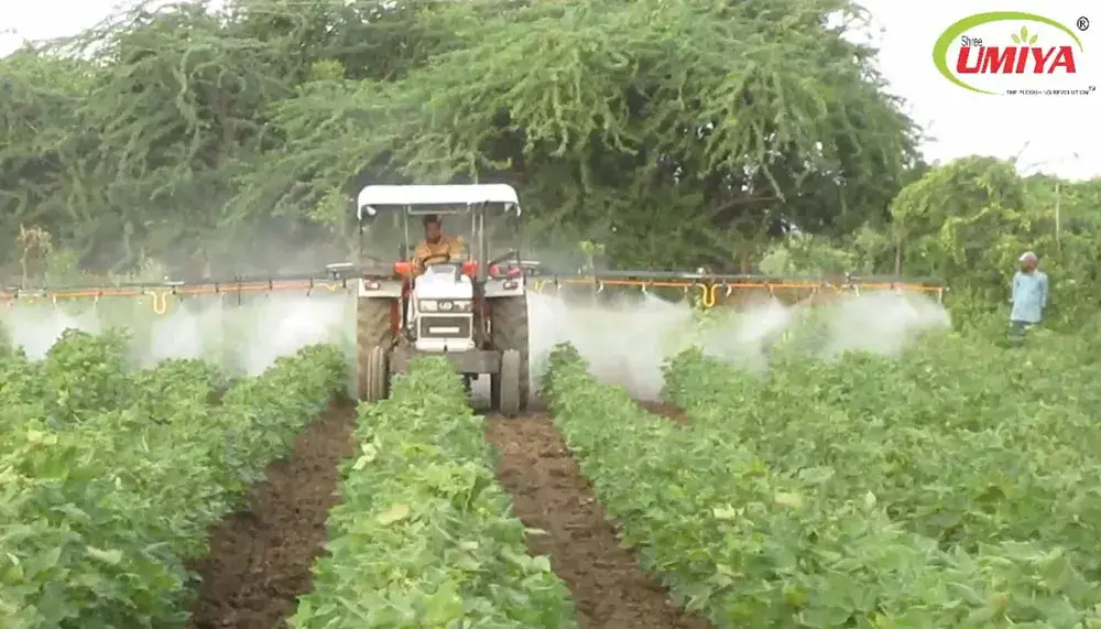 How To Clean And Maintain A Tractor Operated Sprayer After Use?