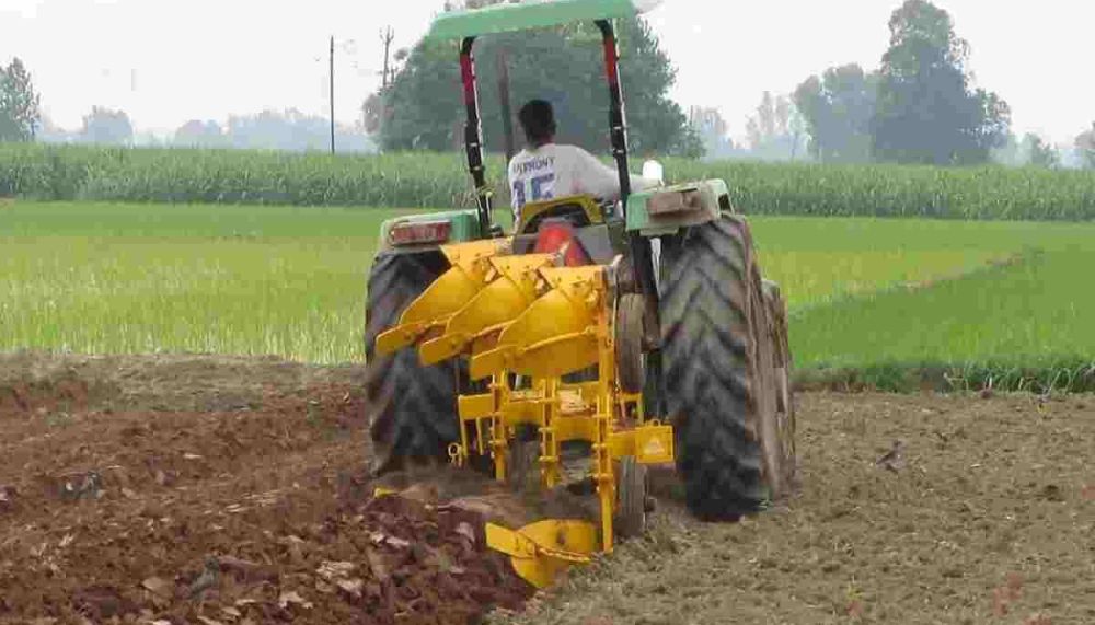 Choosing the Best Hydraulic Reversible Plough for Your Farm: A Comprehensive Guide