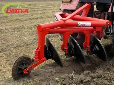 Hydraulic Reversible Plough