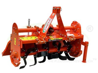 Rotary Tiller (Rotavator)