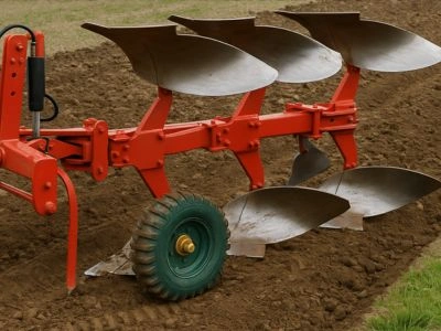 What is a Reversible Plough?