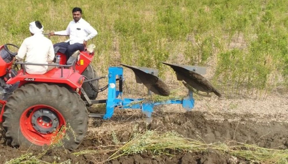 Choosing the Best Hydraulic Reversible Plough for Your Farm: A Comprehensive Guide
