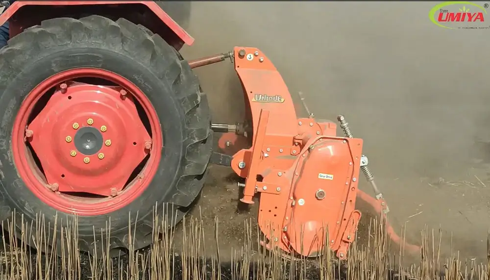 The Ultimate Guide to Using a Rotary Tiller for Farming Success