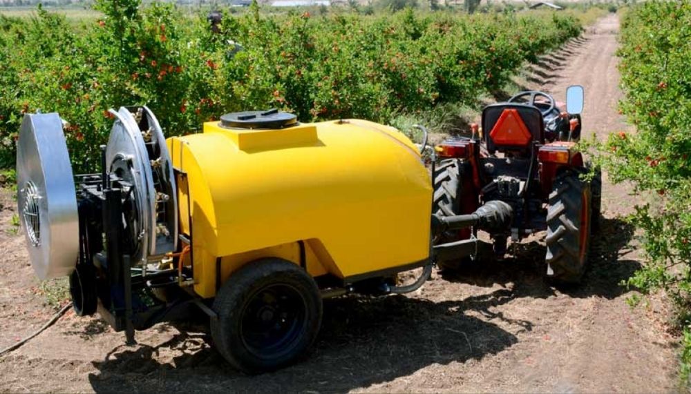 What Is Tractor Operated Sprayer?: Benefits, Applications & How It Works