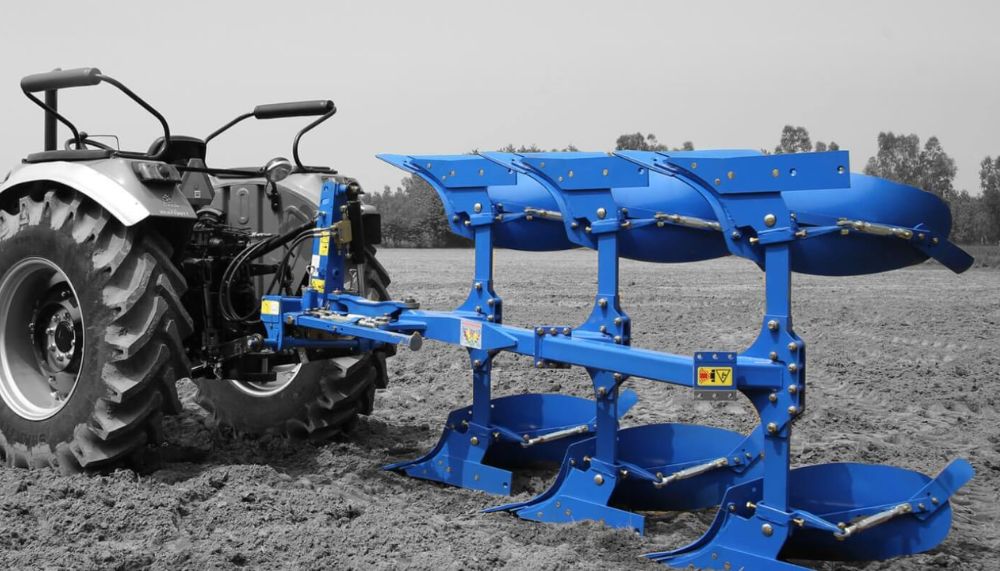 Top 5 Hydraulic Reversible Plough Manufacturers Worldwide