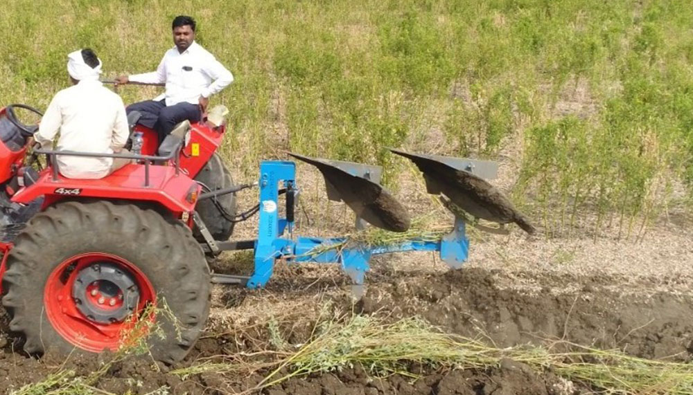 Choosing the Best Hydraulic Reversible Plough for Your Farm: A Comprehensive Guide