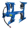 reversible MB plough