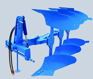 hydraulic reversible mb plough